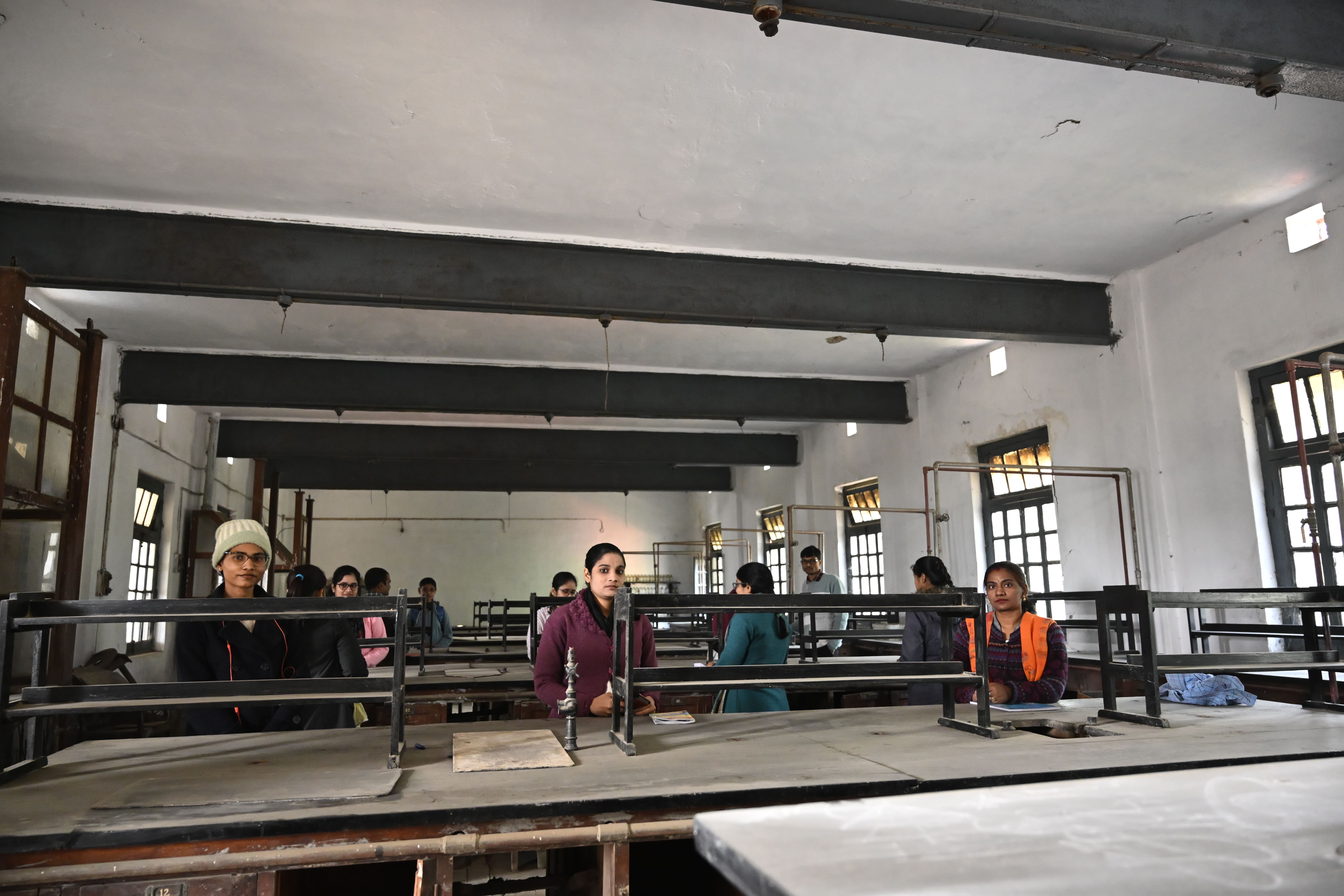 Chemistry Lab