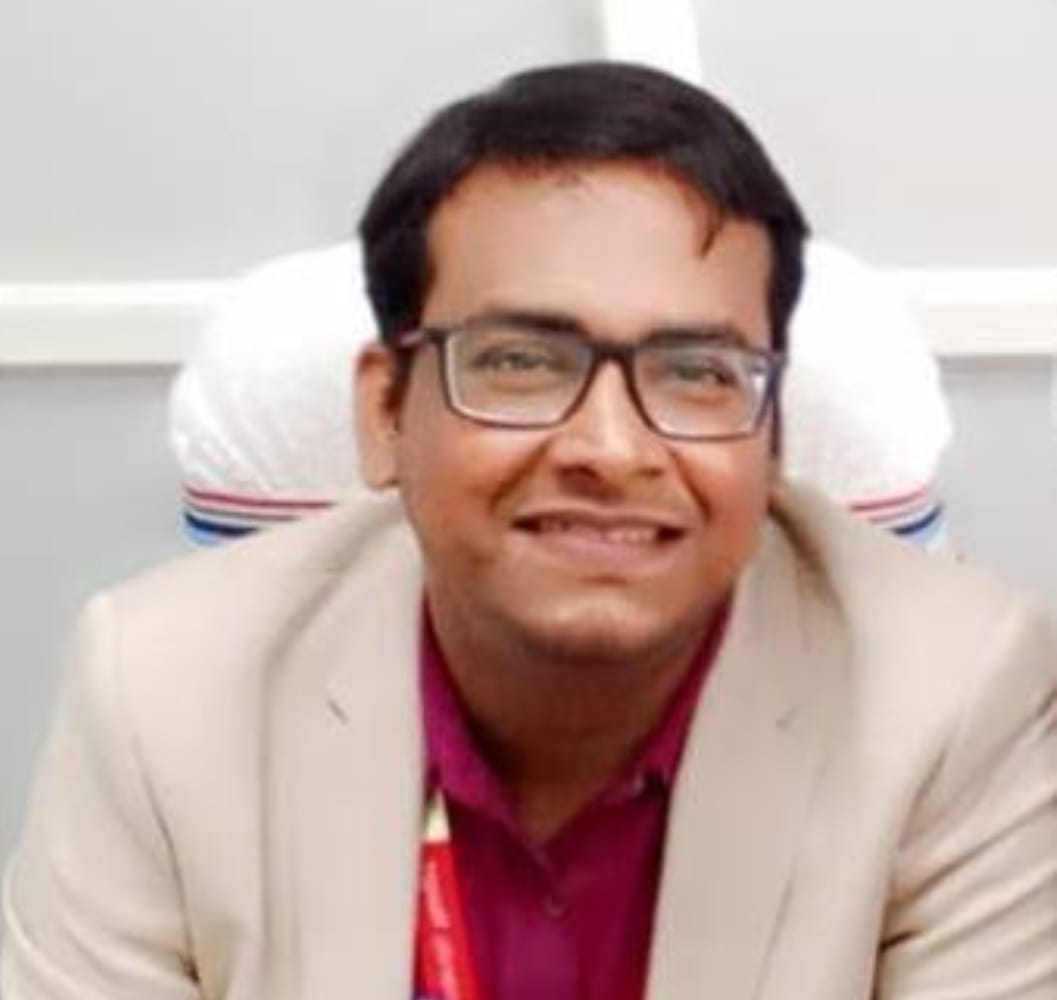 Dr. Suraj Konar