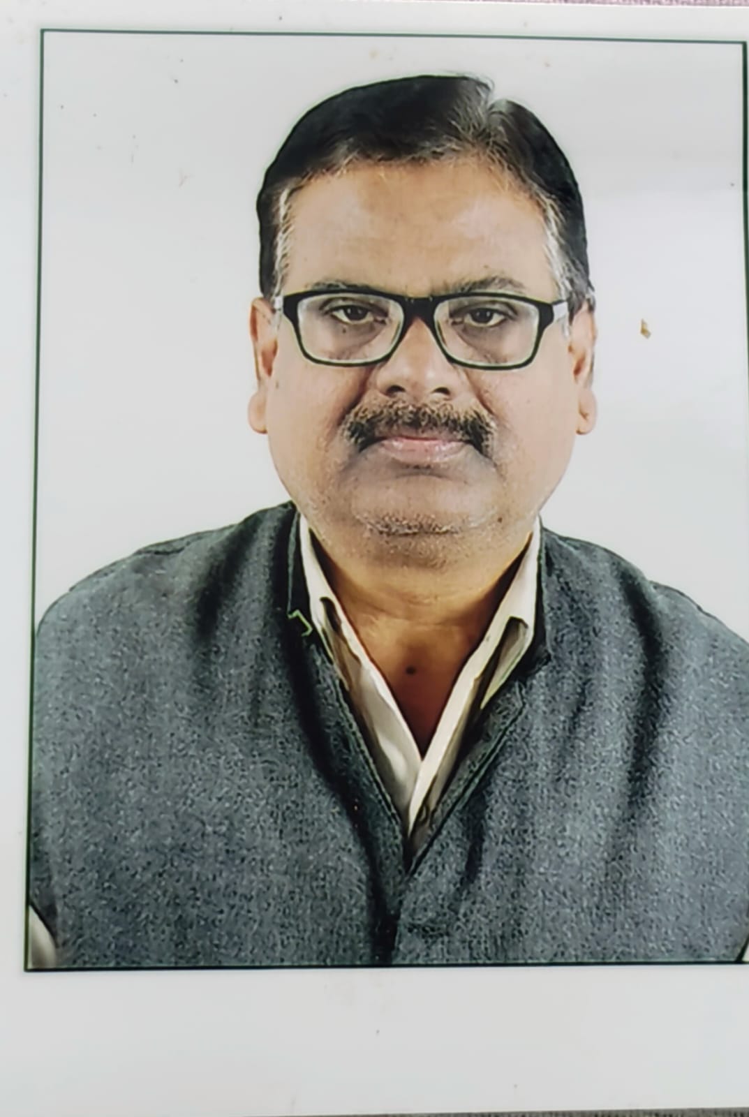 Krishna Kumar Azad 
