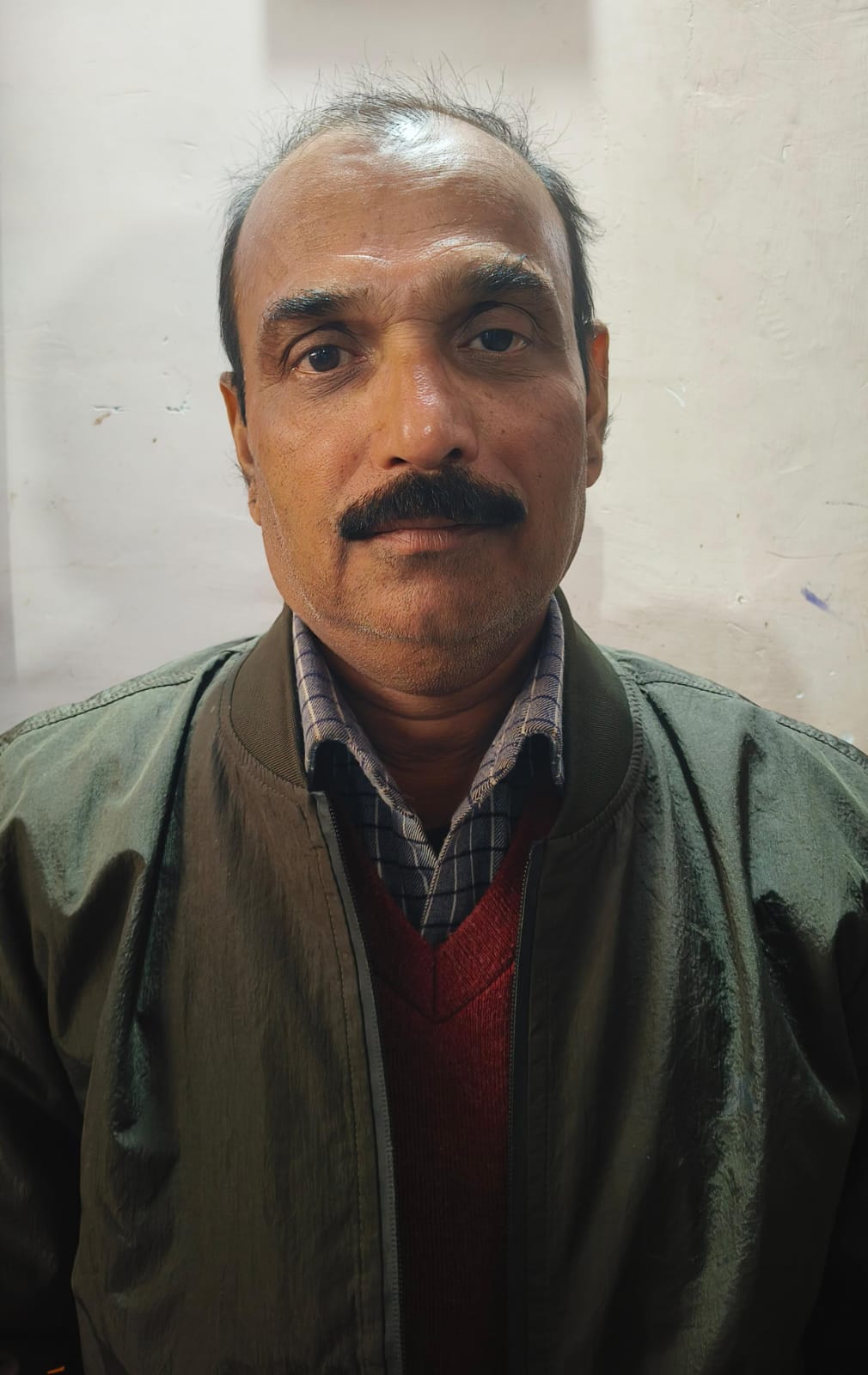 Pramod Kumar Singh