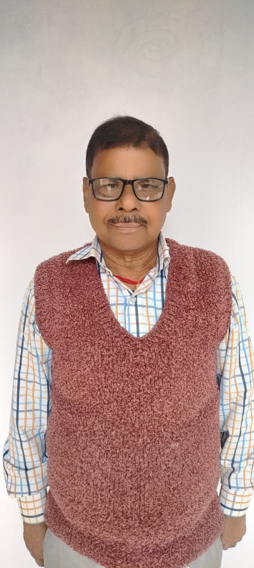 Nawal K. Yadav 