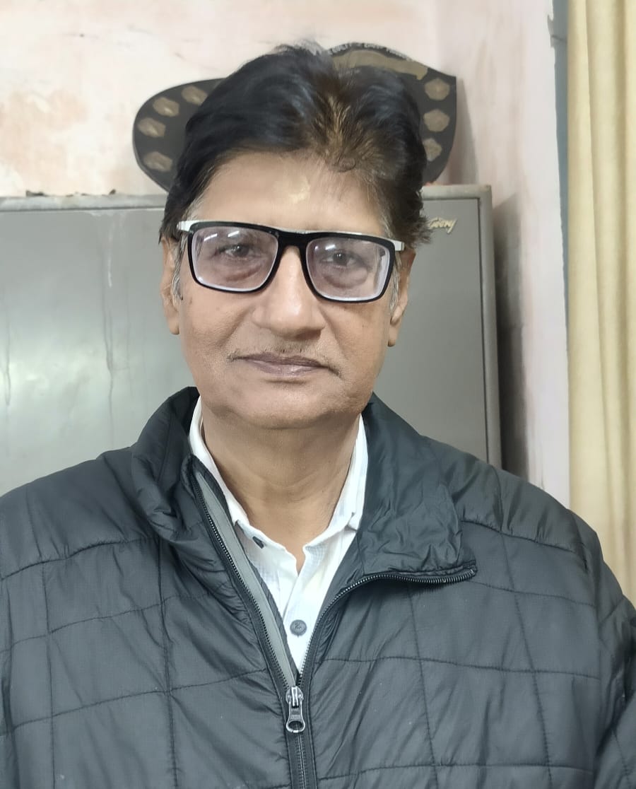 Prof. Sanjay Kumar